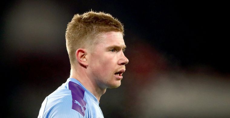 Slecht nieuws voor De Bruyne, Bundesliga-record dreigt te sneuvelen