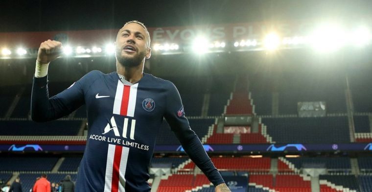 Verbaasde Neymar ziet coronasteun van 107 euro per maand goedgekeurd worden