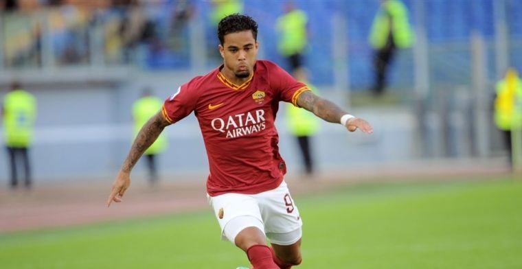 'Juventus laat oog vallen op Kluivert: Sarri ziet vleugje Mertens in Roma-speler'
