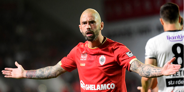 Defour wacht op Antwerp: Komen we niet tot een akkoord, dan is dat maar zo