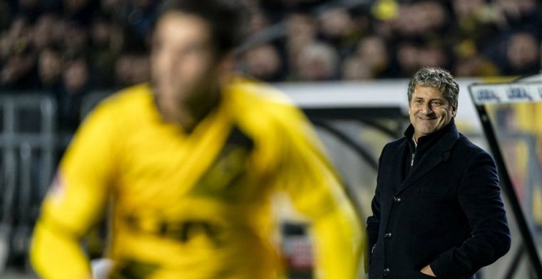 'Zonder mezelf groot te willen maken, ik had Van Bommel wegwijs kunnen maken'