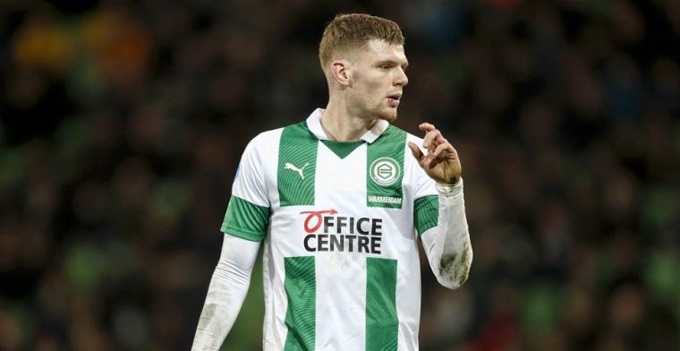 'Sommige beelden van Andy Robertson en mij lijken echt op elkaar'
