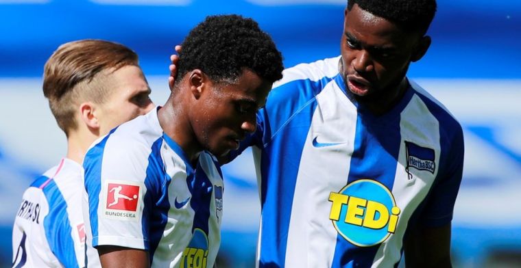 Domper voor Dilrosun; definitief geen Bundesliga-voetbal meer dit seizoen