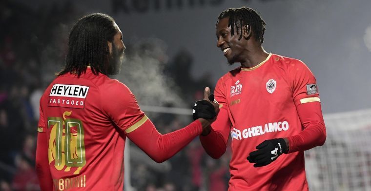 OFFICIEEL: KAS Eupen en Antwerp FC doen zaken met elkaar