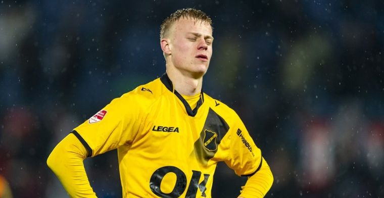 'NAC bereikt miljoenenakkoord met Monaco: FC Utrecht mag hopen op huurperiode'