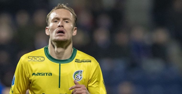 FC Groningen rekent op Diemers: Akkoord met Fortuna Sittard en met hem