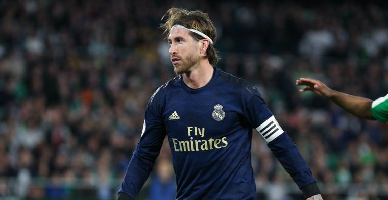 'Contractverlenging op komst voor Ramos (34): 2022 passend einde voor tijdperk'