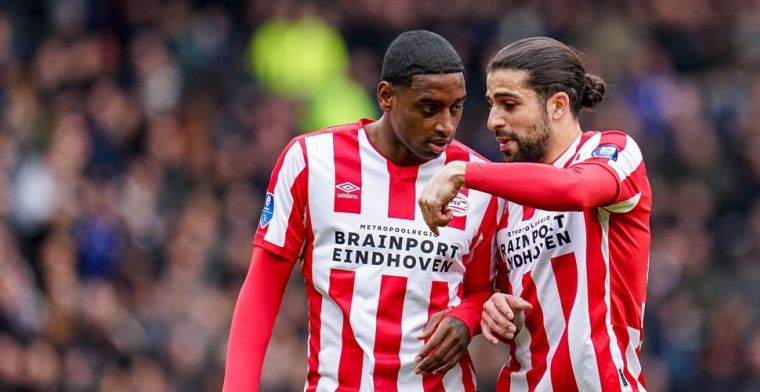 'PSV kan Rodríguez-flirt niet beantwoorden: zelfs helft van salaris te gortig'