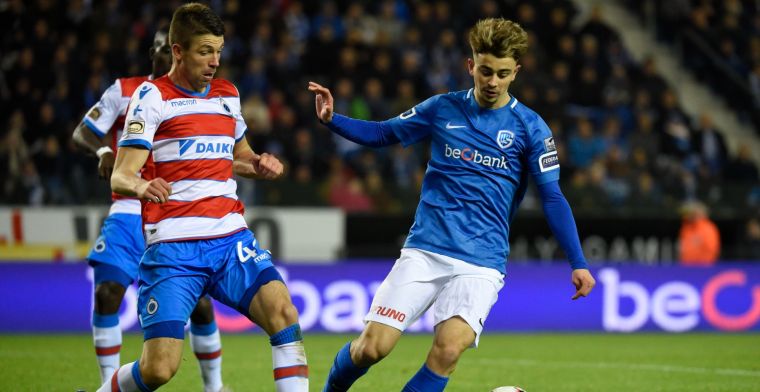 Slecht nieuws voor Genk: 'Zhegrova wil graag bij Basel blijven'