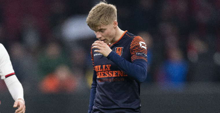 We hebben aan Emil's wens om in Nederland te blijven voldaan