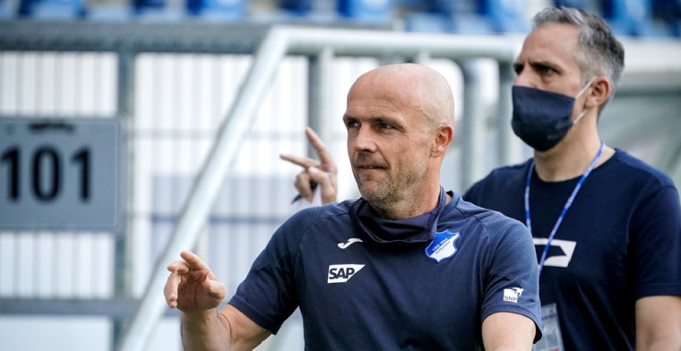 BILD pakt uit: zeven redenen waarom Schreuder weg is bij Hoffenheim