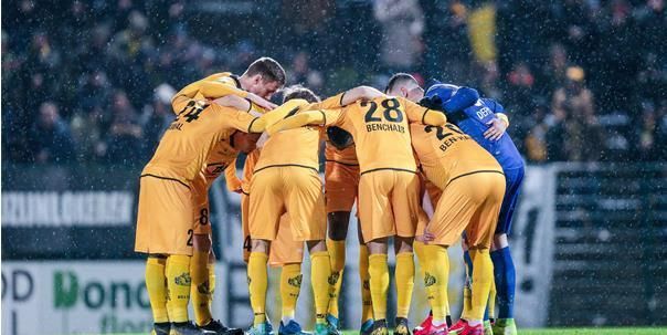 OFFICIEEL: Eupen haalt concurrent voor doelman De Wolf
