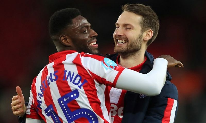 Martins Indi 'bang' en 'zeer bezorgd': Afbeelding: Martins Indi 'bang' en 'zeer bezorgd':