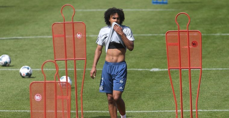 Zirkzee in mogelijk kampioensduel Bayern München: 'Hij is een goed alternatief'