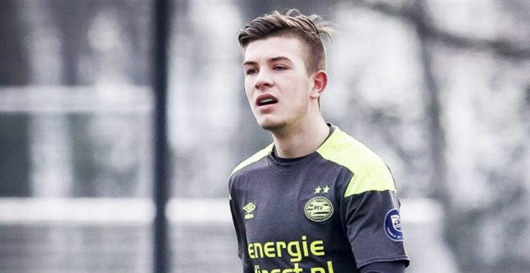PSV maakt contractnieuws officieel: 'Vanuit daar naar Barça, dat zou mooi zijn'