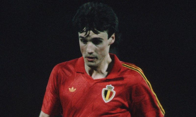 Dag op dag 38 jaar geleden vloerde koele Vandenbergh wereldkampioen Argentinië Afbeelding: Dag op dag 38 jaar geleden vloerde koele Vandenbergh wereldkampioen Argentinië