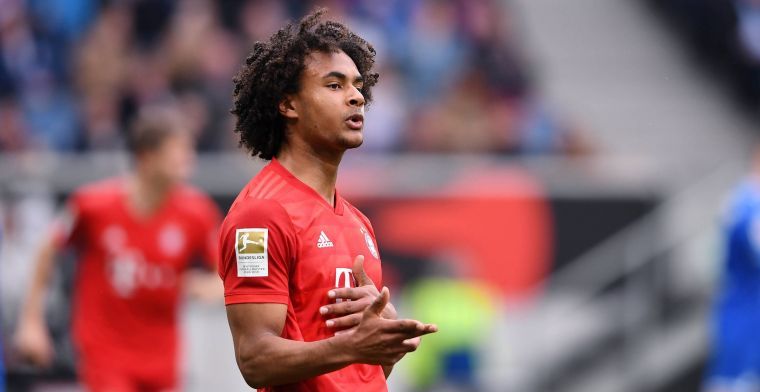 Zirkzee helpt Bayern München aan winst op Gladbach