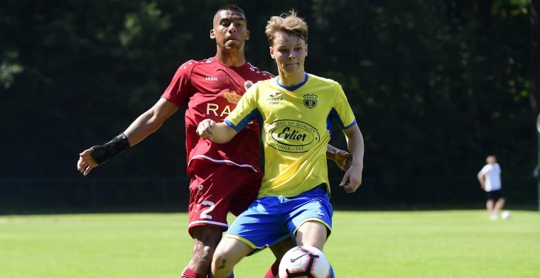 OFFICIEEL: Duo van Antwerp gaat verhuizen naar Eerste Klasse B