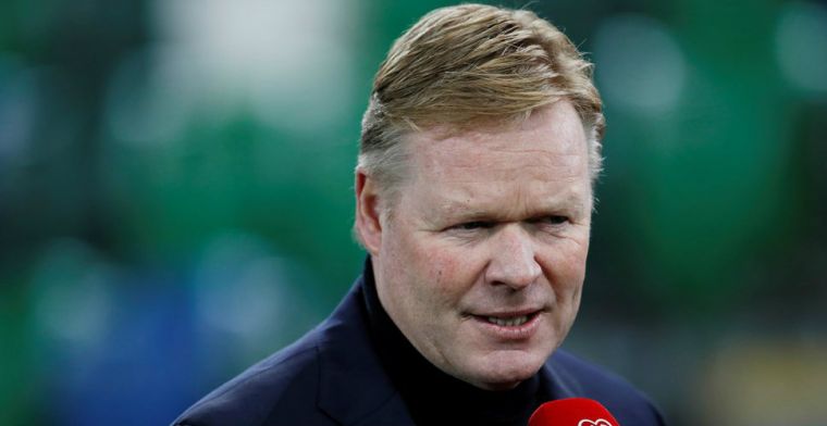 Hartproblemen én coronavirus voor Koeman: 'Ronald en ik hadden allebei corona'