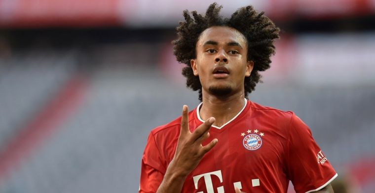 Zirkzee in spanning bij Bayern München: Ik ga het voor het eerst meemaken