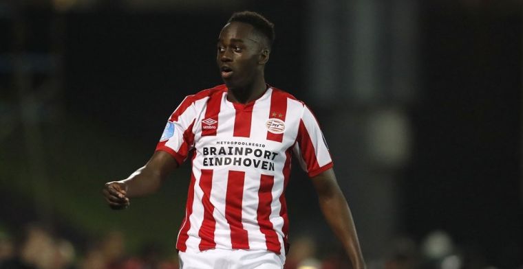 Faber tipt verrassende naam bij PSV: 'Misschien wel als linksback'
