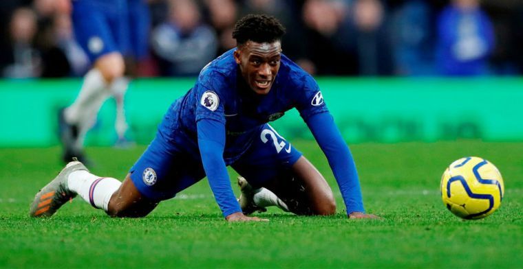 Chelsea-aanvaller Hudson-Odoi wordt niet vervolgd voor verkrachting