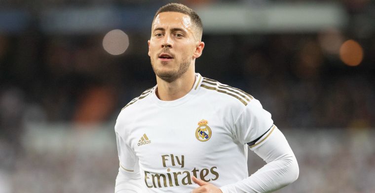 VP-Rapport van de Belgen: Hazard blinkt als enige uit, Dortmund sputtert