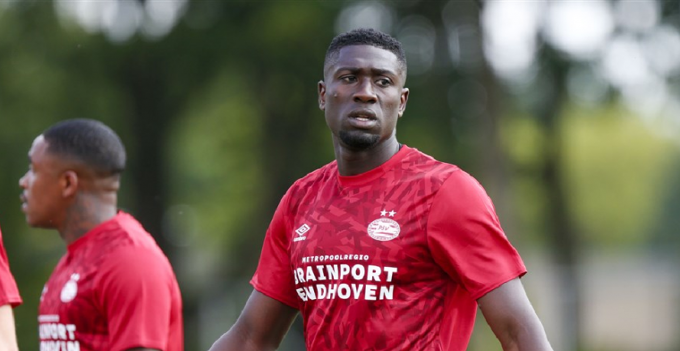 Update: 'PSV maakt vraagprijs Luckassen bekend, Anderlecht nog ver verwijderd'