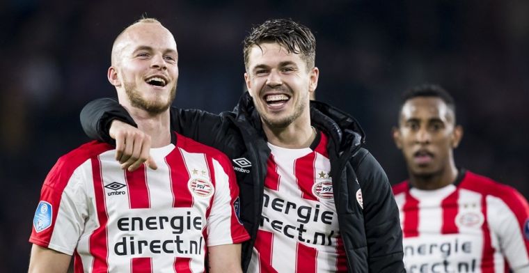 Van Ginkel: Ik snap ook wel dat bijvoorbeeld Ibrahim Afellay dat nog wil