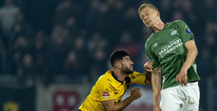 ED: Baumgartl gaat voor nieuwe kans bij PSV onder nieuwe coach Schmidt