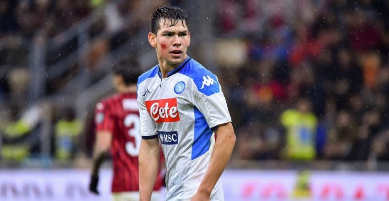 Gattuso (Napoli) grijpt in: 'Sta niet toe dat iemand training verziekt'