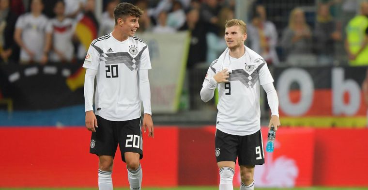Wilde Havertz-plannen: 'Maar niet zo makkelijk als Ziyech en Werner'
