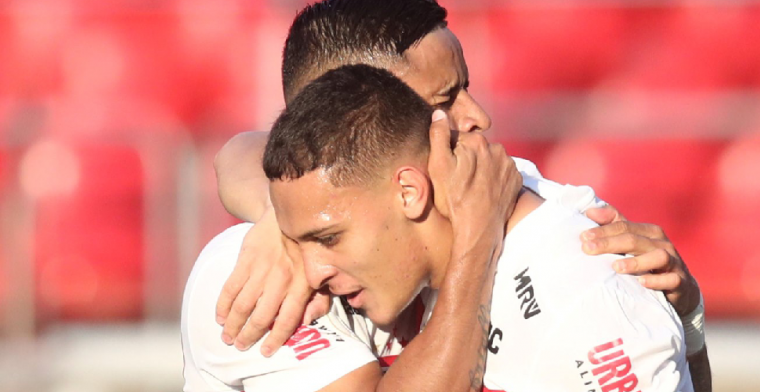 'Ik hoop op geweldige samenwerking met fantastische Neres bij Ajax'