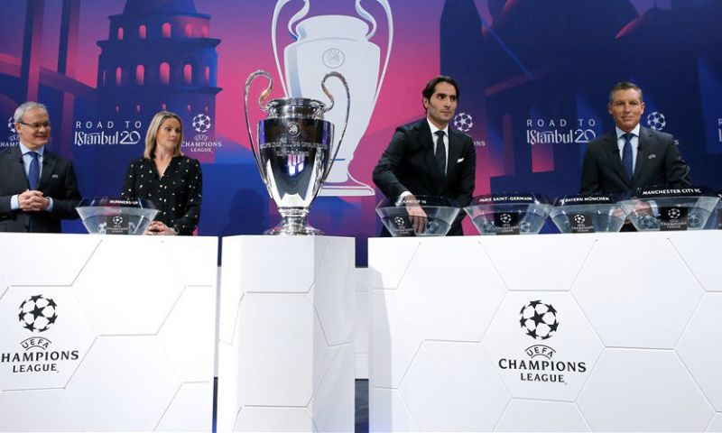 Eervolle opdracht voor Griekenland: loting en ceremonies van Monaco naar Athene Afbeelding: Eervolle opdracht voor Griekenland: loting en ceremonies van Monaco naar Athene