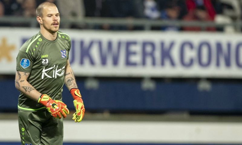Probleem Heerenveen na Bednarek-vertrek: 'Bod, tegenbod, gesprekken gestaakt' Afbeelding: Probleem Heerenveen na Bednarek-vertrek: 'Bod, tegenbod, gesprekken gestaakt'