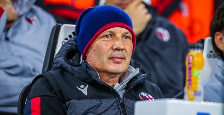 Van leukemie herstellende Mihajlovic mag nieuw driejarig contract signeren