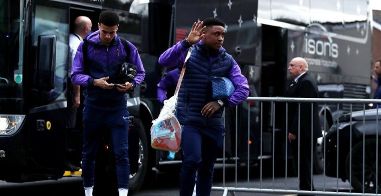 Bergwijn: Dan was ik net als Memphis en Dumfries ook naar demonstraties gegaan