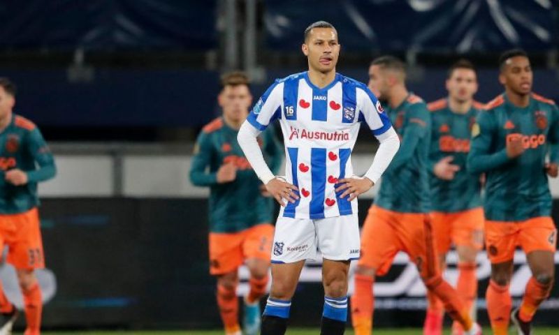 'Doorstart voor Van Rhijn: nadrukkelijke interesse in transfervrije verdediger' Afbeelding: 'Doorstart voor Van Rhijn: nadrukkelijke interesse in transfervrije verdediger'