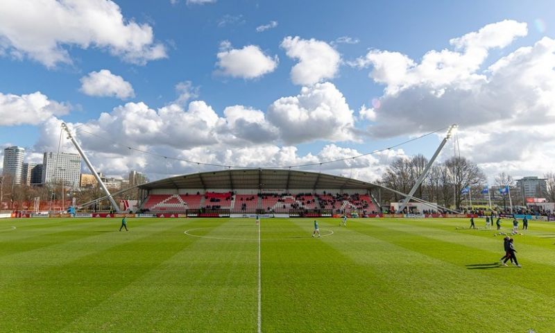 Ajax houdt Russische spits (18) in de gaten: 'Al twee jaar voortdurend contact' Afbeelding: Ajax houdt Russische spits (18) in de gaten: 'Al twee jaar voortdurend contact'