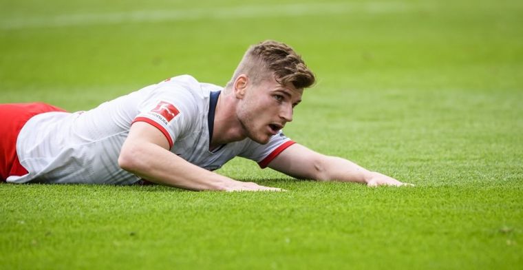 Chelsea bouwt een aanvalsmachine met Werner: 'Toonaangevend in Europa'
