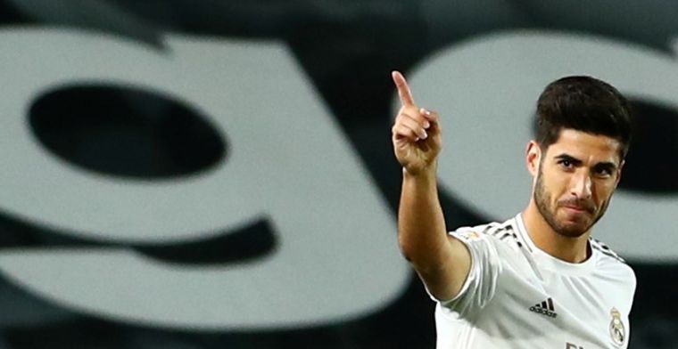 Cillessen moet toch buigen: Real wint overtuigend, fantastische comeback Asensio