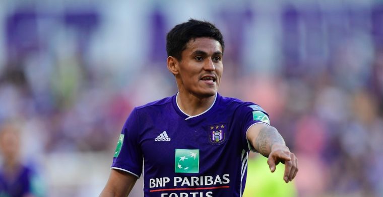 Coach Los Angles lovend over Najar (ex-Anderlecht): Hij past perfect bij ons