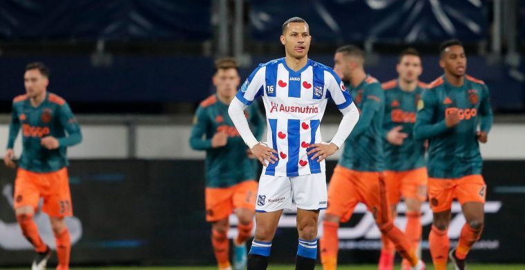 'Doorstart voor Van Rhijn: nadrukkelijke interesse in transfervrije verdediger'