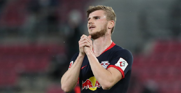 Officieel: Chelsea haalt na Ziyech weer grote vis binnen met Werner