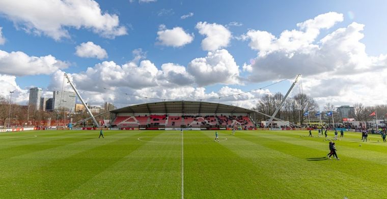 Ajax houdt Russische spits (18) in de gaten: 'Al twee jaar voortdurend contact'