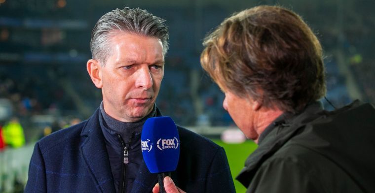 Heerenveen wees eerste bod op Ejuke af: 'Nog een contract voor drie jaar'