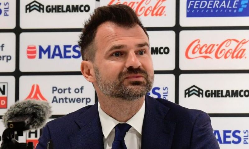 'Antwerp vindt Chadli te duur en gaat vol voor Edmilson en JPL-aanvaller' Afbeelding: 'Antwerp vindt Chadli te duur en gaat vol voor Edmilson en JPL-aanvaller'