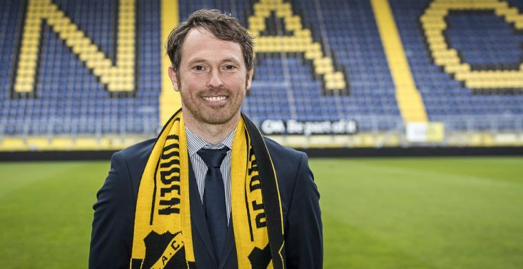 Van den Abbeele reageert op uithaal Hyballa: 'Daar praten we iedere dag over'