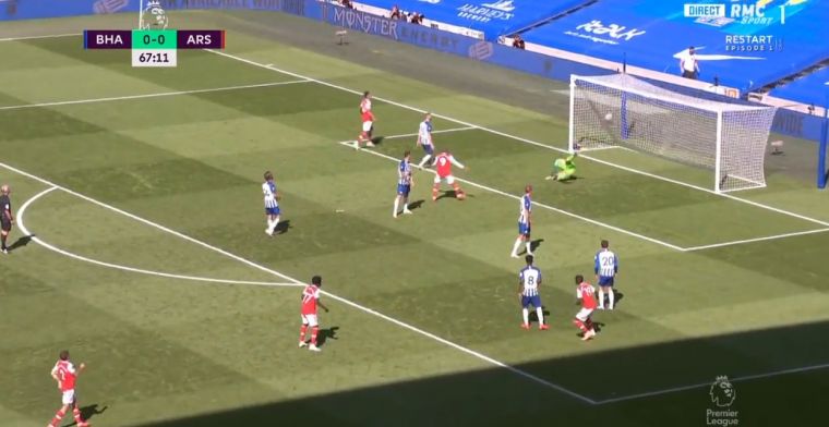 Pépé tovert: Pröpper en de zijnen buigen het hoofd voor Arsenal-man van 80 miljoen