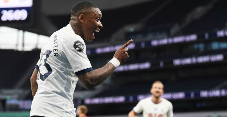 Bergwijn blinkt direct uit bij Spurs: 'Klachtenvrij, getuige z'n magnifieke solo'